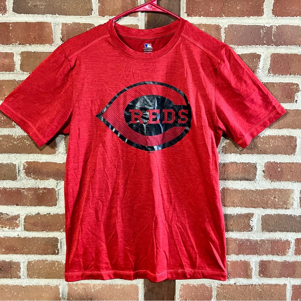 Cincinnati Reds ⚾️ baseball logo shirt
